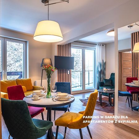 Apartamenty Na Polnej Świeradów-Zdrój 外观 照片