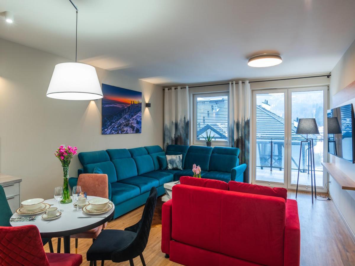 Apartamenty Na Polnej Świeradów-Zdrój 外观 照片
