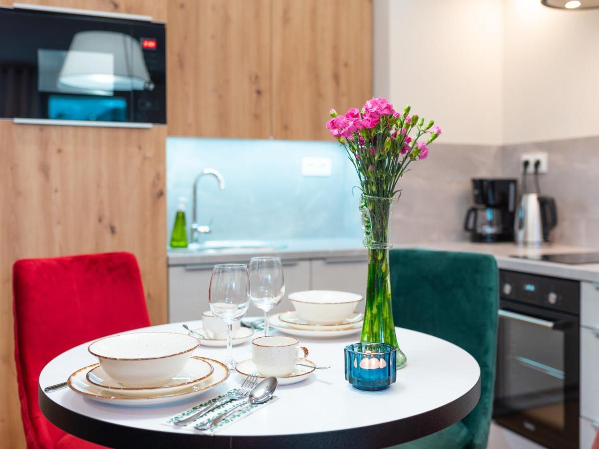 Apartamenty Na Polnej Świeradów-Zdrój 外观 照片