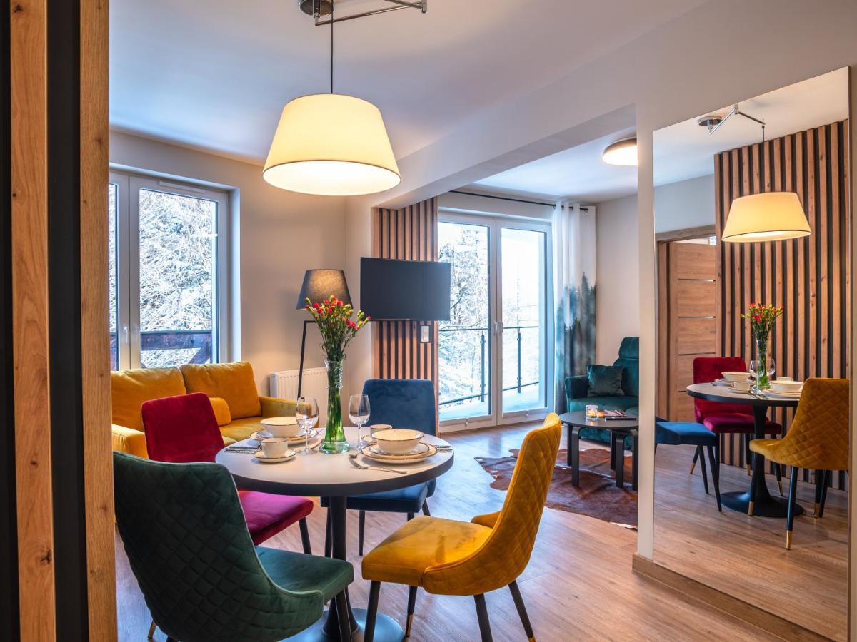 Apartamenty Na Polnej Świeradów-Zdrój 外观 照片