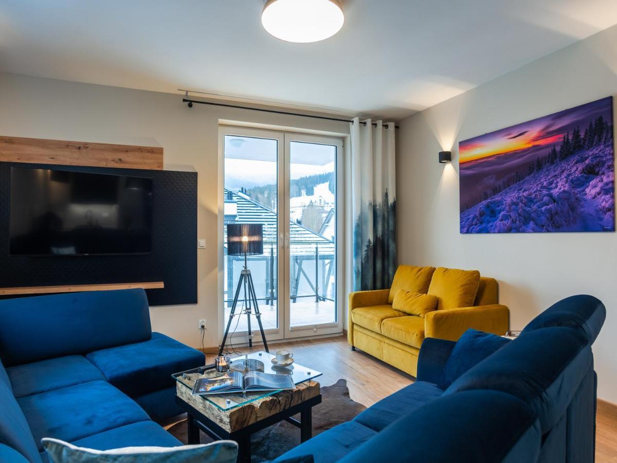 Apartamenty Na Polnej Świeradów-Zdrój 外观 照片