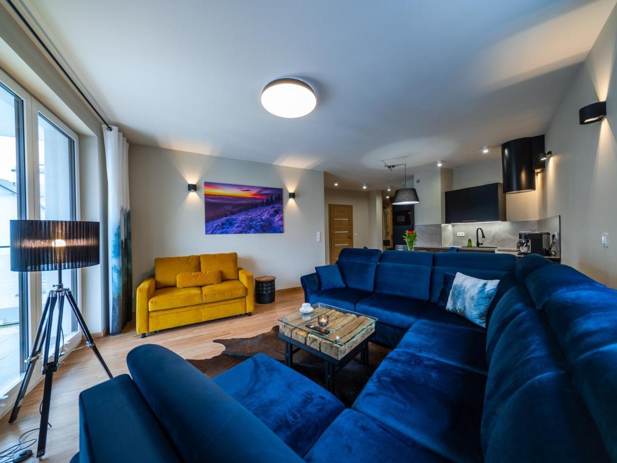 Apartamenty Na Polnej Świeradów-Zdrój 外观 照片