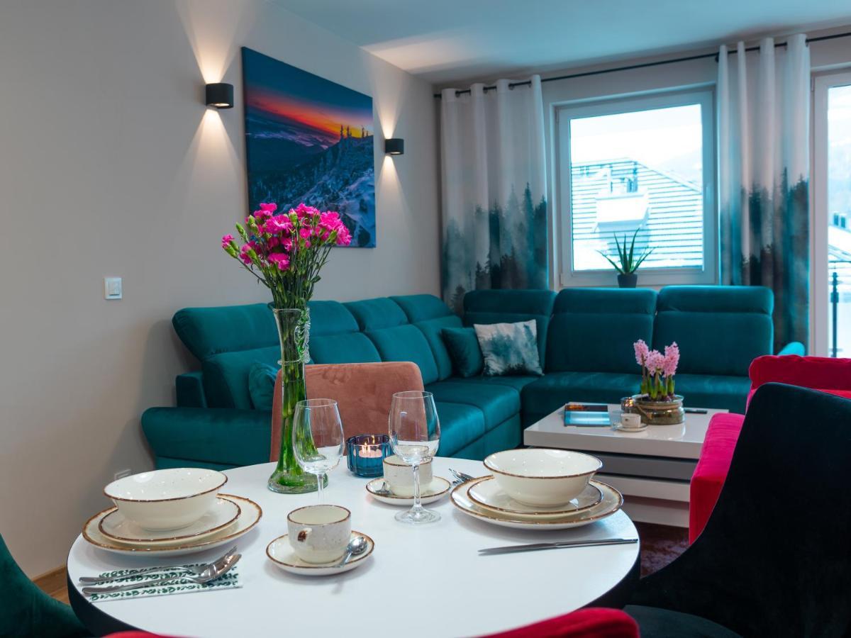 Apartamenty Na Polnej Świeradów-Zdrój 外观 照片