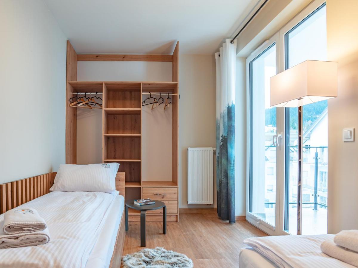 Apartamenty Na Polnej Świeradów-Zdrój 外观 照片