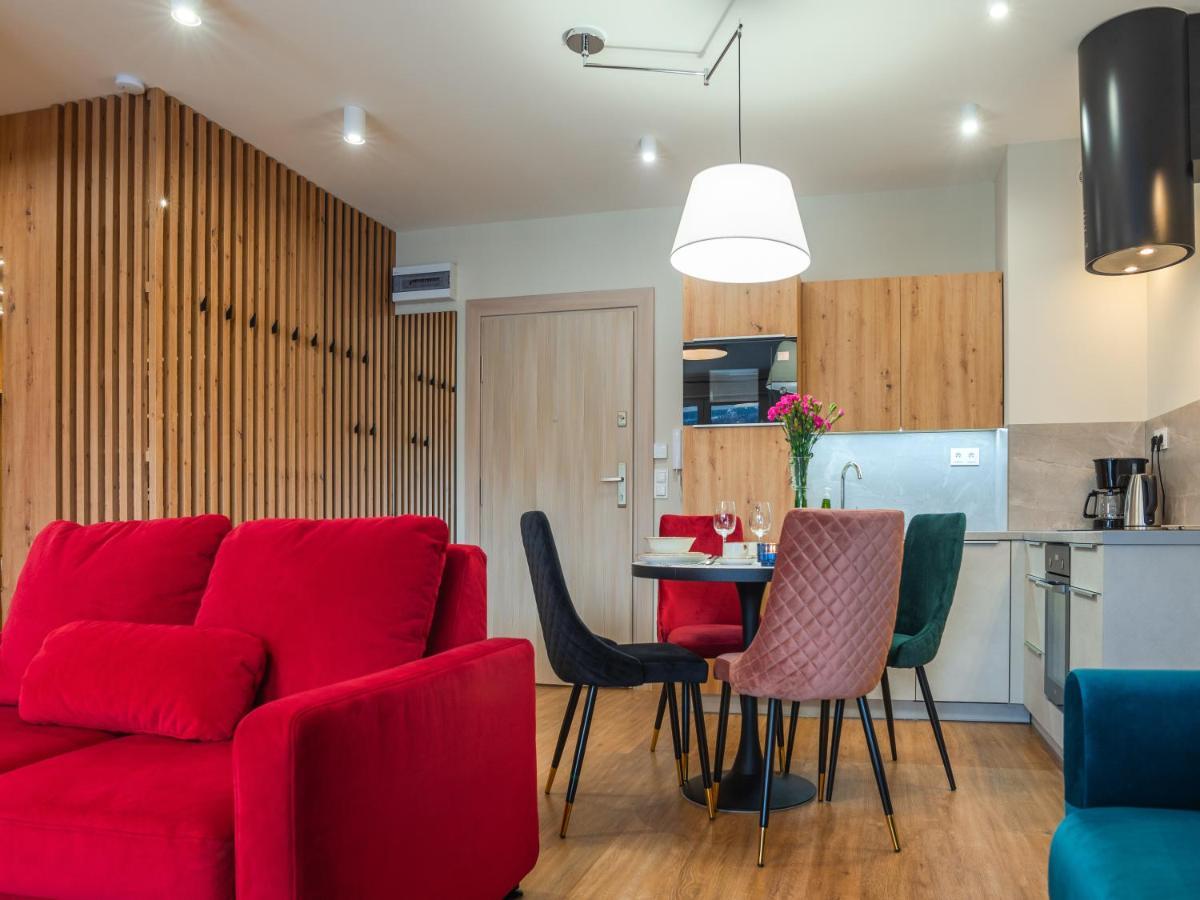 Apartamenty Na Polnej Świeradów-Zdrój 外观 照片