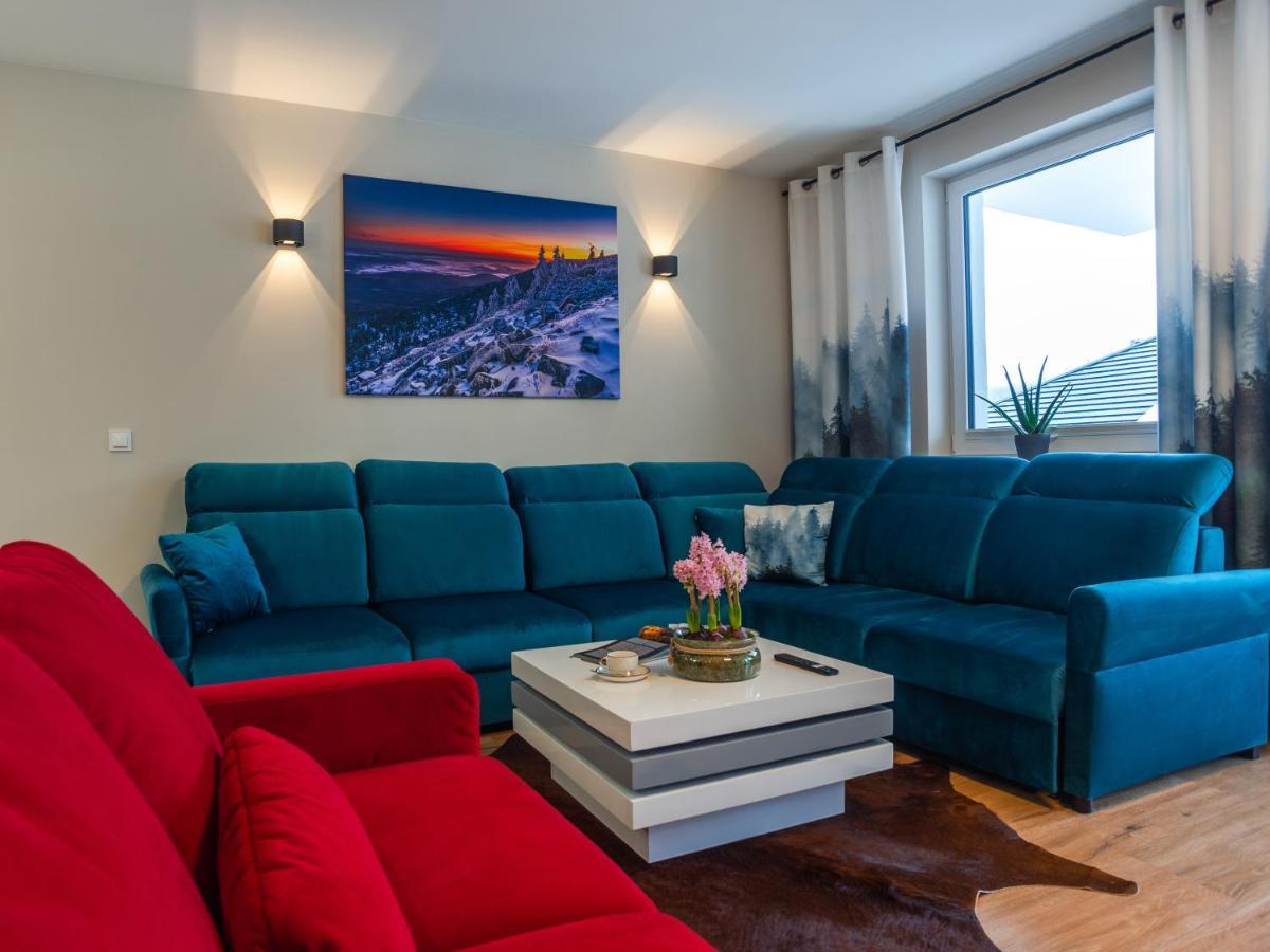 Apartamenty Na Polnej Świeradów-Zdrój 外观 照片