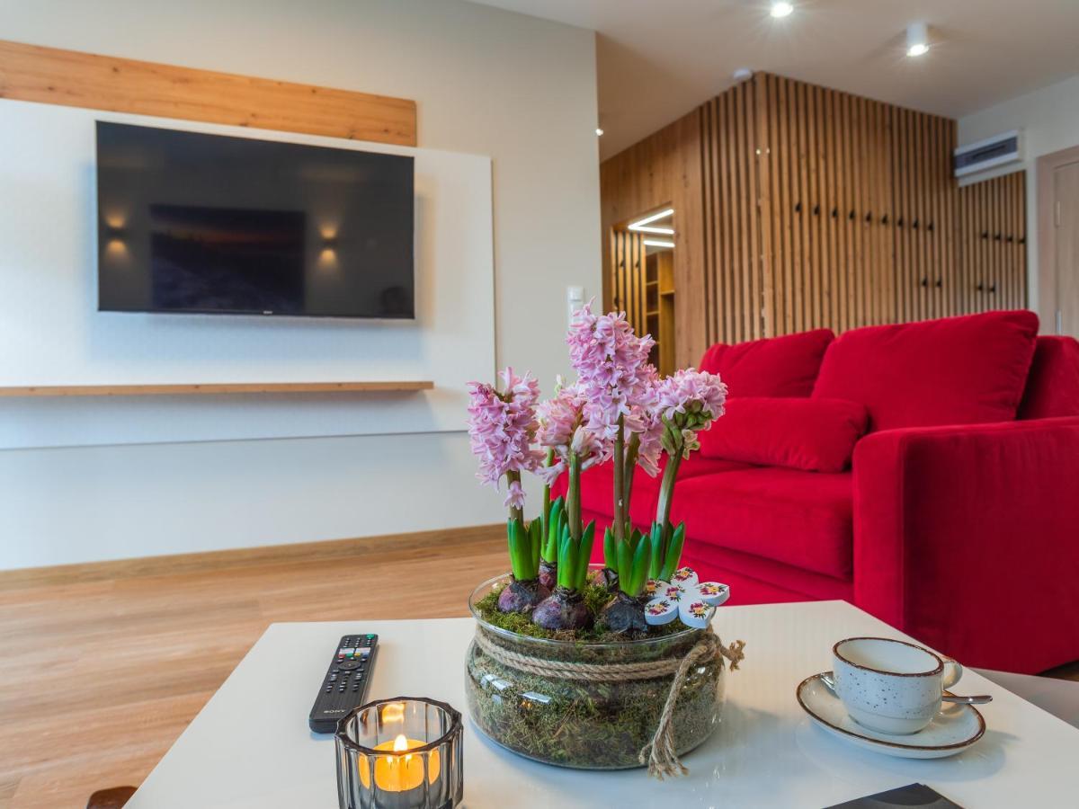 Apartamenty Na Polnej Świeradów-Zdrój 外观 照片