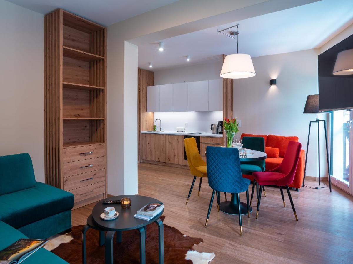 Apartamenty Na Polnej Świeradów-Zdrój 外观 照片
