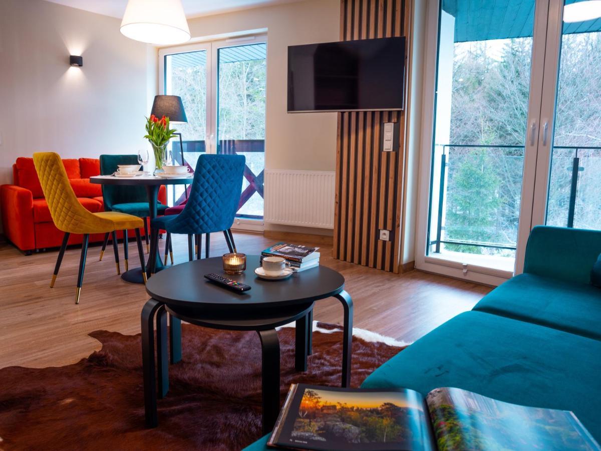 Apartamenty Na Polnej Świeradów-Zdrój 外观 照片