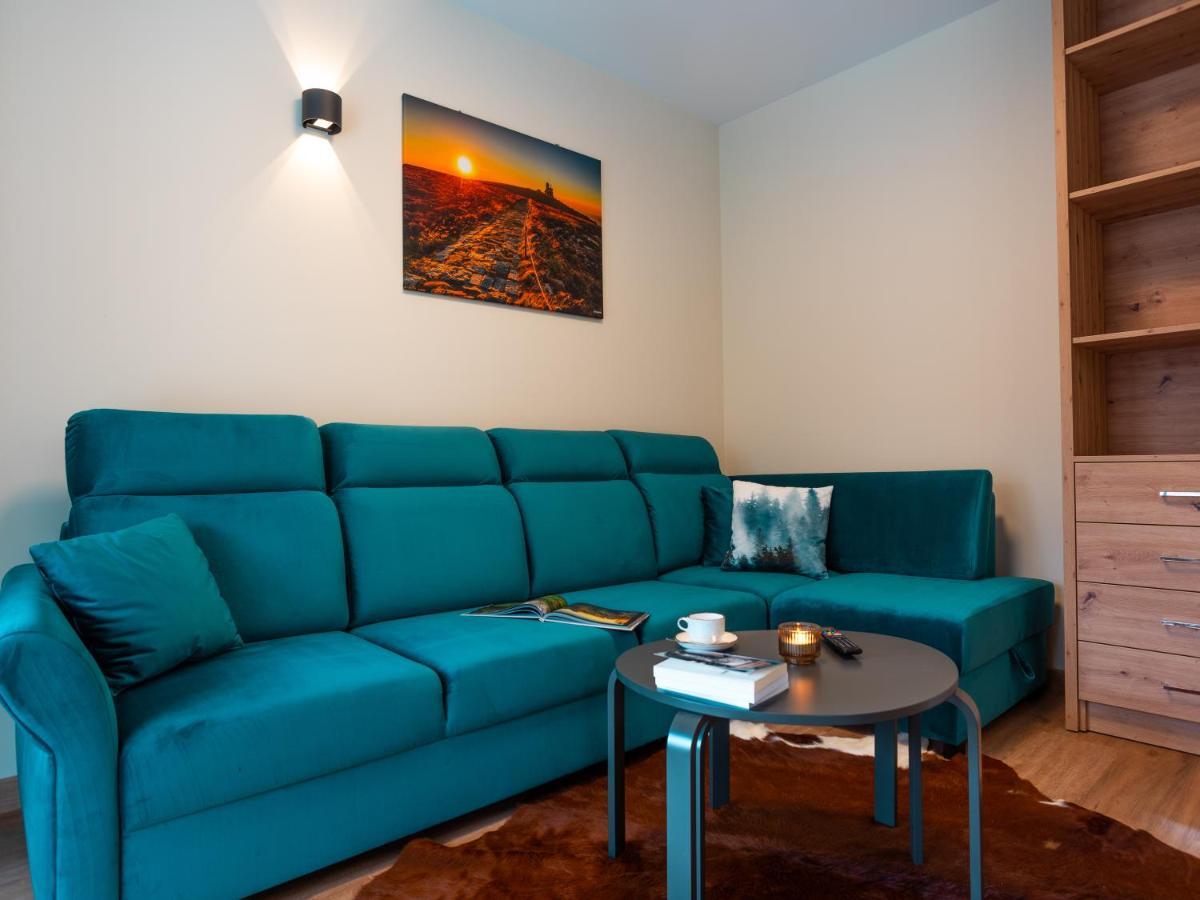 Apartamenty Na Polnej Świeradów-Zdrój 外观 照片