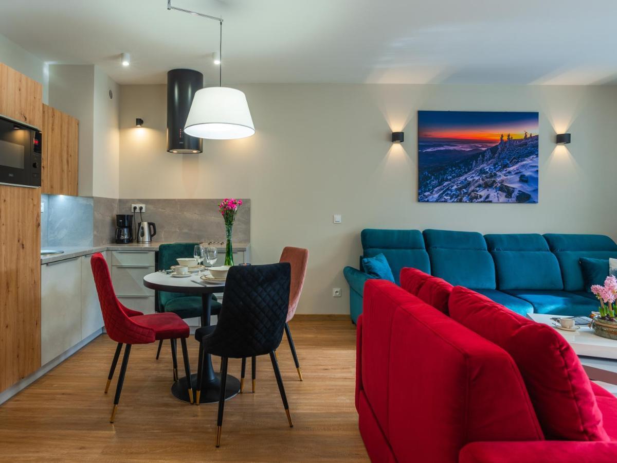 Apartamenty Na Polnej Świeradów-Zdrój 外观 照片