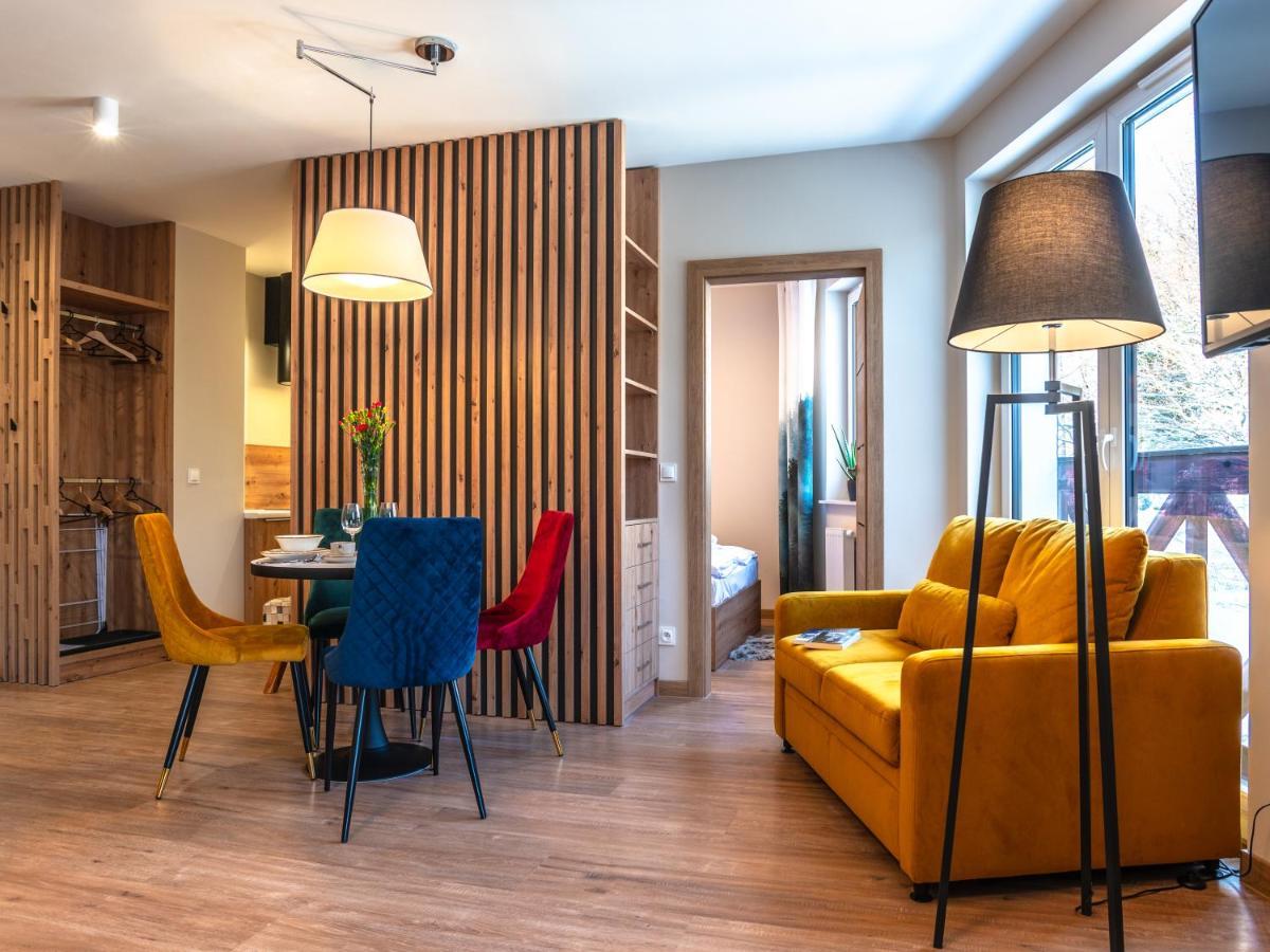 Apartamenty Na Polnej Świeradów-Zdrój 外观 照片