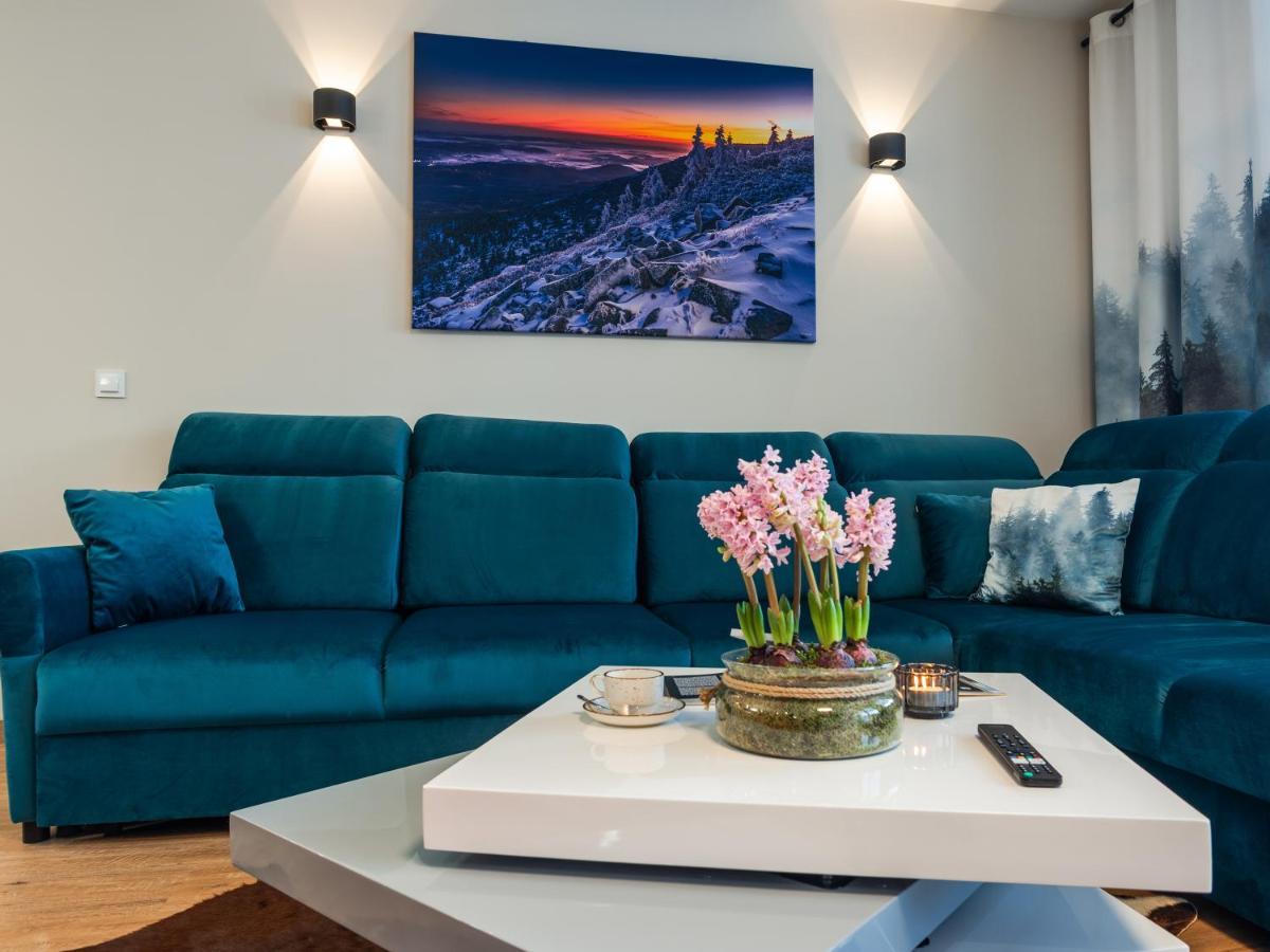 Apartamenty Na Polnej Świeradów-Zdrój 外观 照片