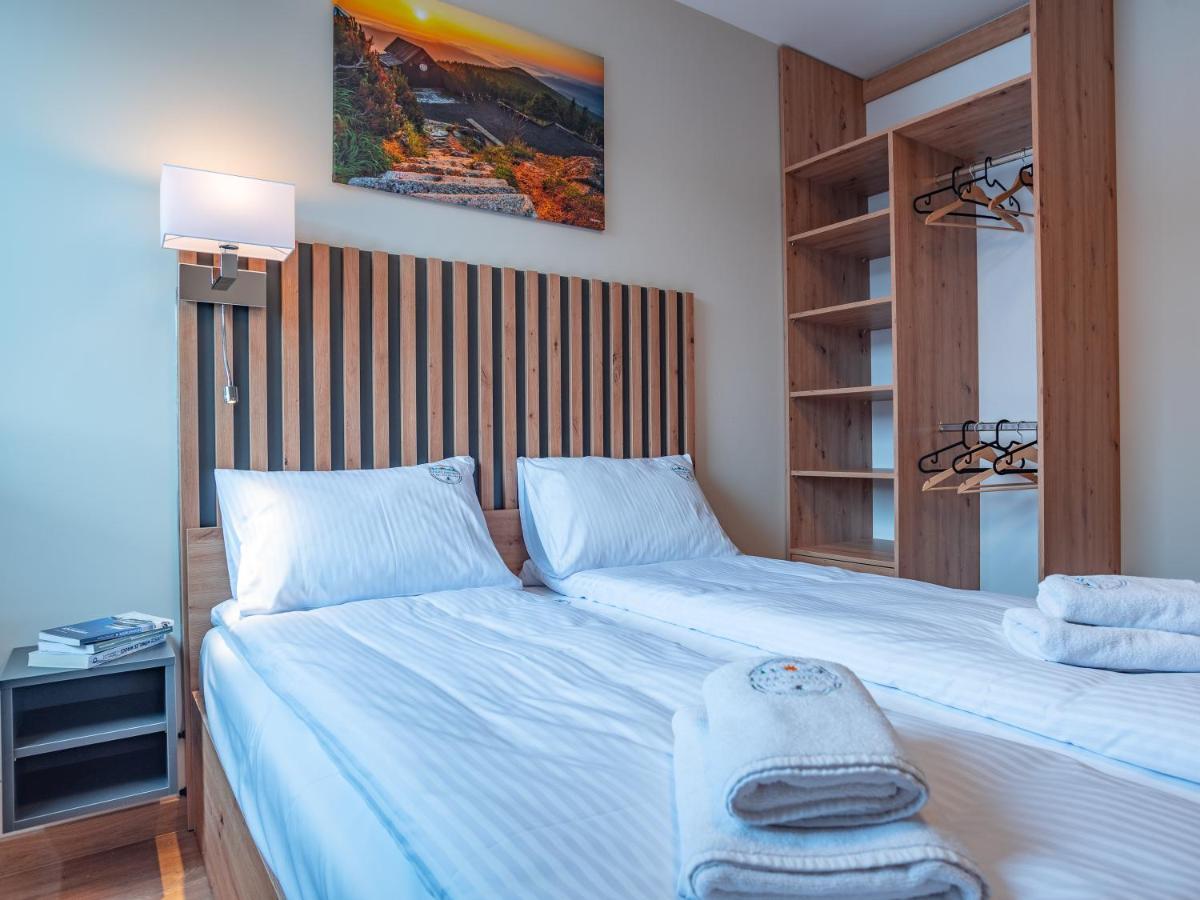 Apartamenty Na Polnej Świeradów-Zdrój 外观 照片