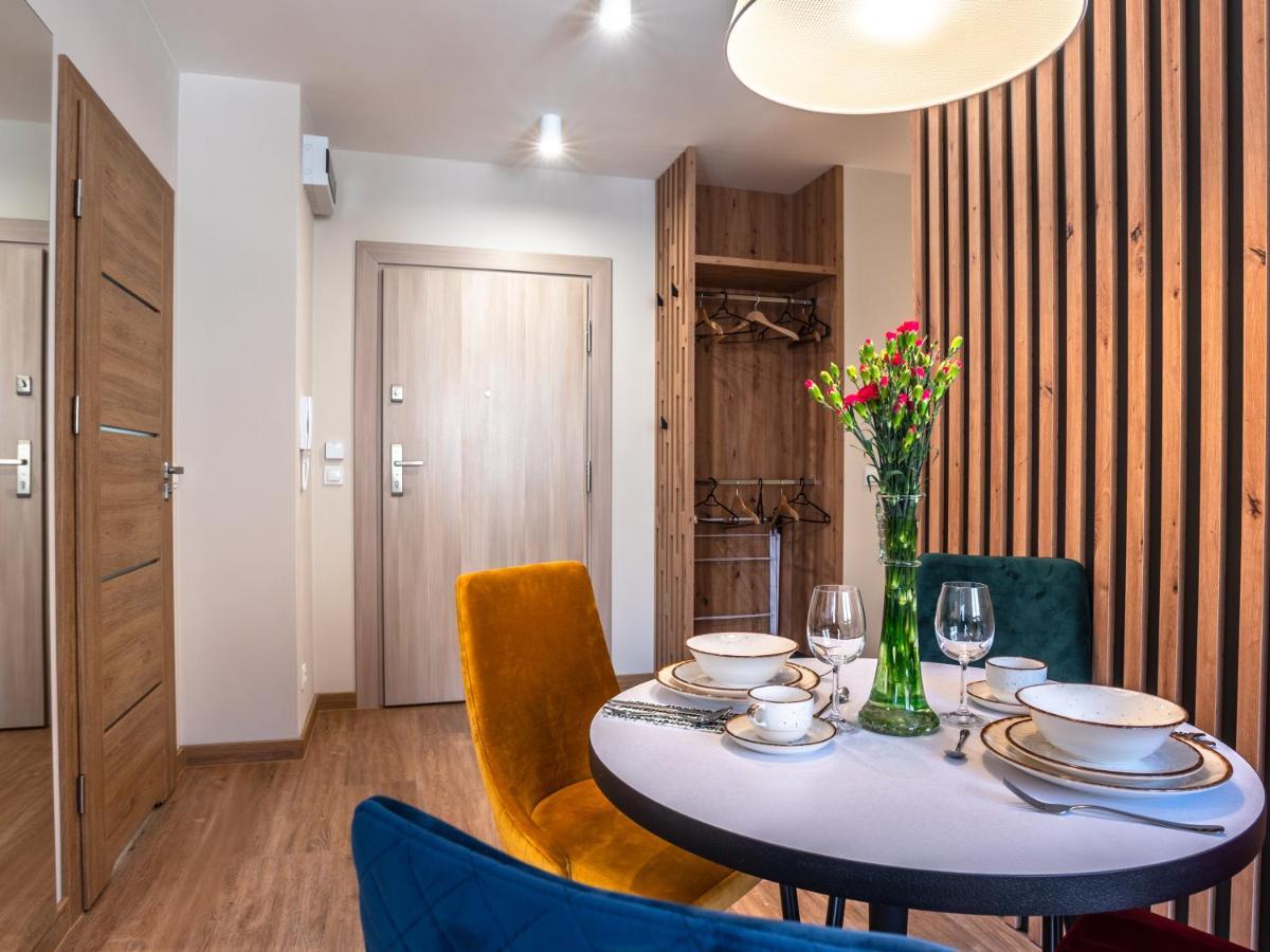 Apartamenty Na Polnej Świeradów-Zdrój 外观 照片