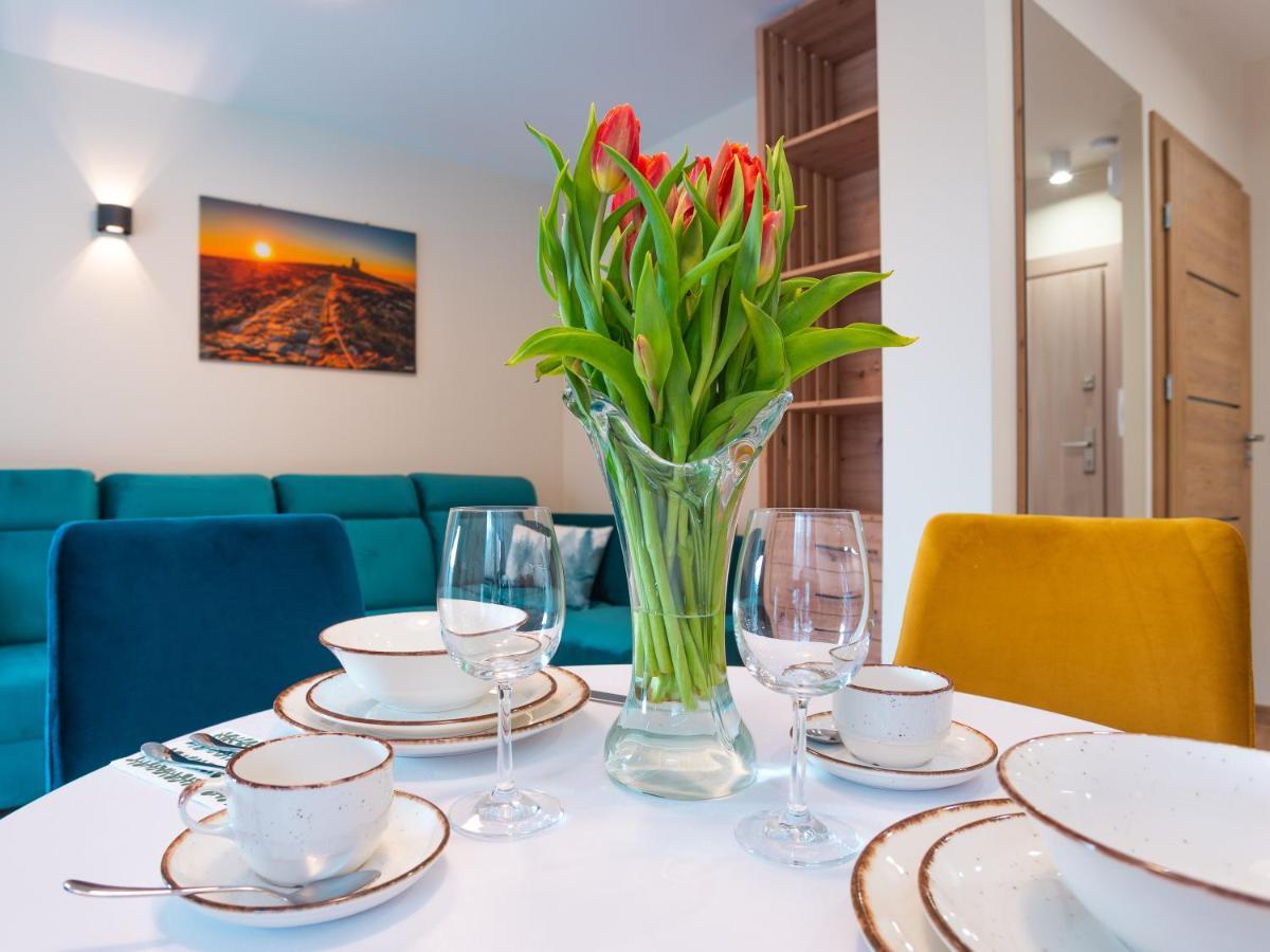 Apartamenty Na Polnej Świeradów-Zdrój 外观 照片