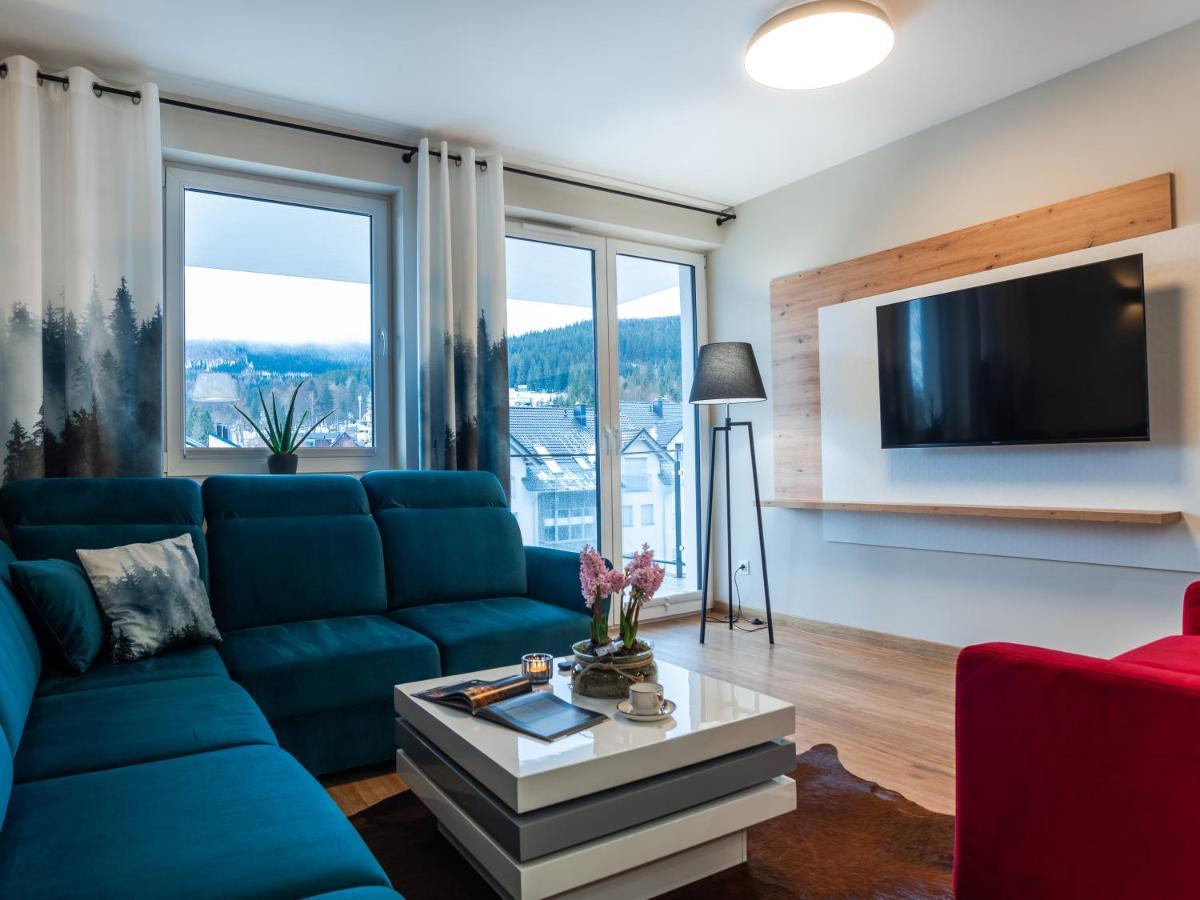 Apartamenty Na Polnej Świeradów-Zdrój 外观 照片