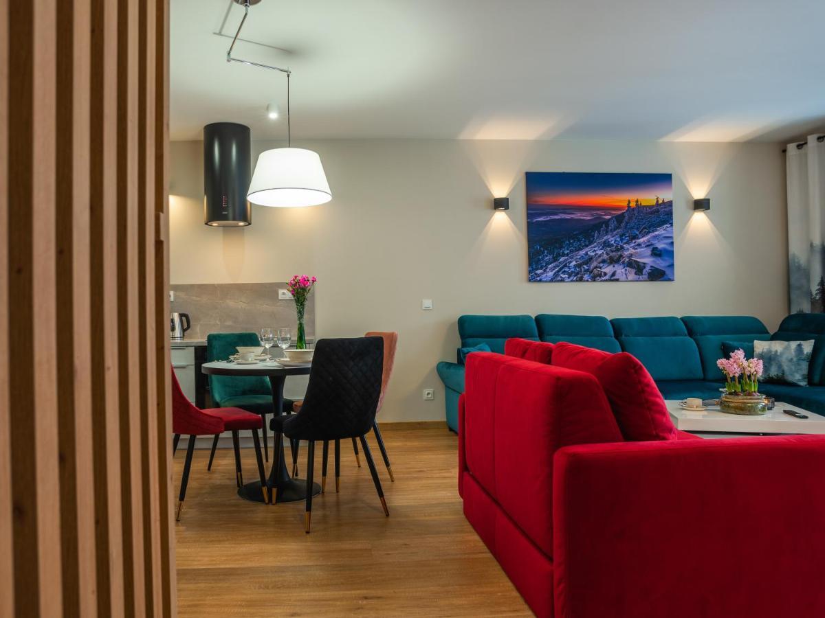 Apartamenty Na Polnej Świeradów-Zdrój 外观 照片