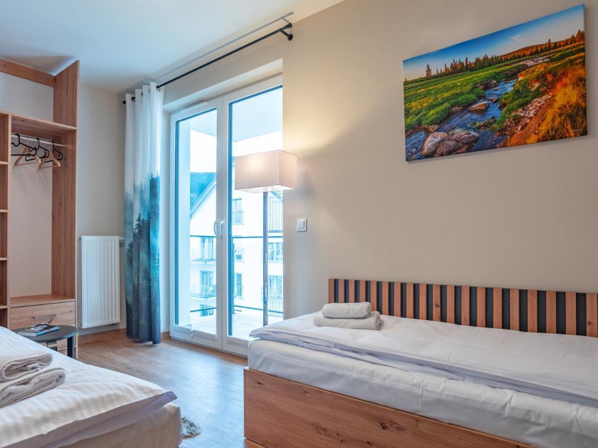 Apartamenty Na Polnej Świeradów-Zdrój 外观 照片