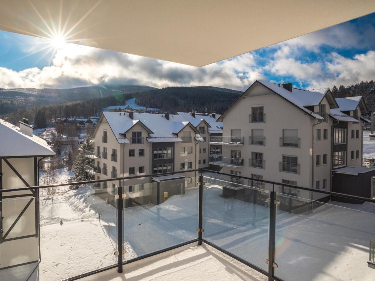 Apartamenty Na Polnej Świeradów-Zdrój 外观 照片