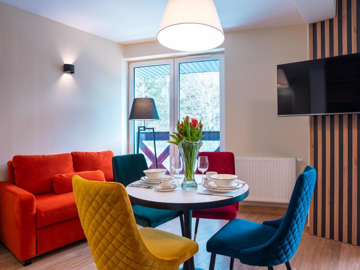 Apartamenty Na Polnej Świeradów-Zdrój 外观 照片