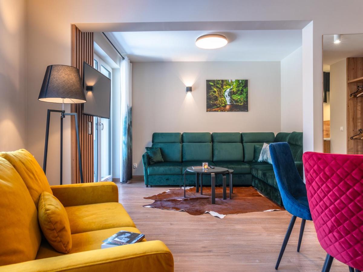 Apartamenty Na Polnej Świeradów-Zdrój 外观 照片