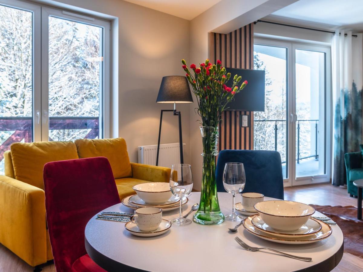 Apartamenty Na Polnej Świeradów-Zdrój 外观 照片