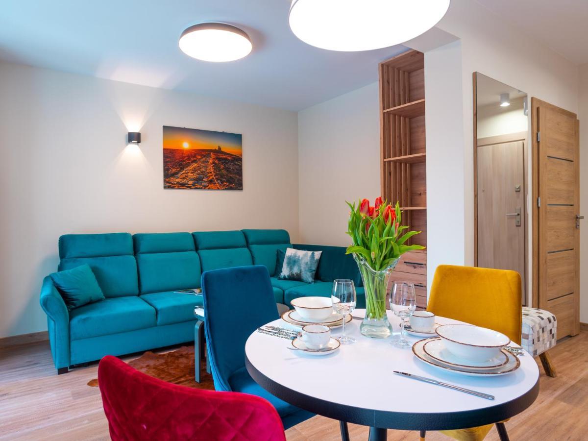 Apartamenty Na Polnej Świeradów-Zdrój 外观 照片