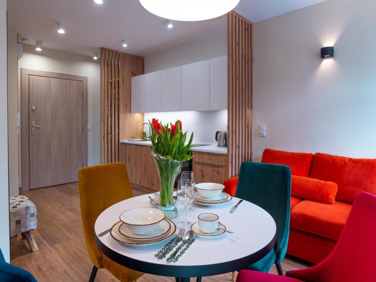 Apartamenty Na Polnej Świeradów-Zdrój 外观 照片