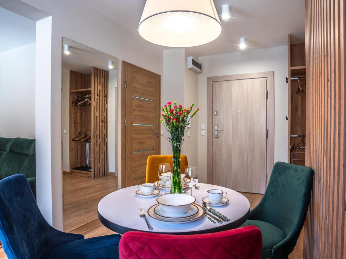 Apartamenty Na Polnej Świeradów-Zdrój 外观 照片