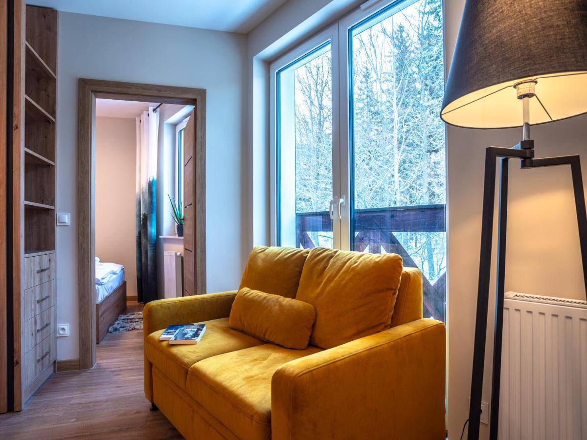 Apartamenty Na Polnej Świeradów-Zdrój 外观 照片