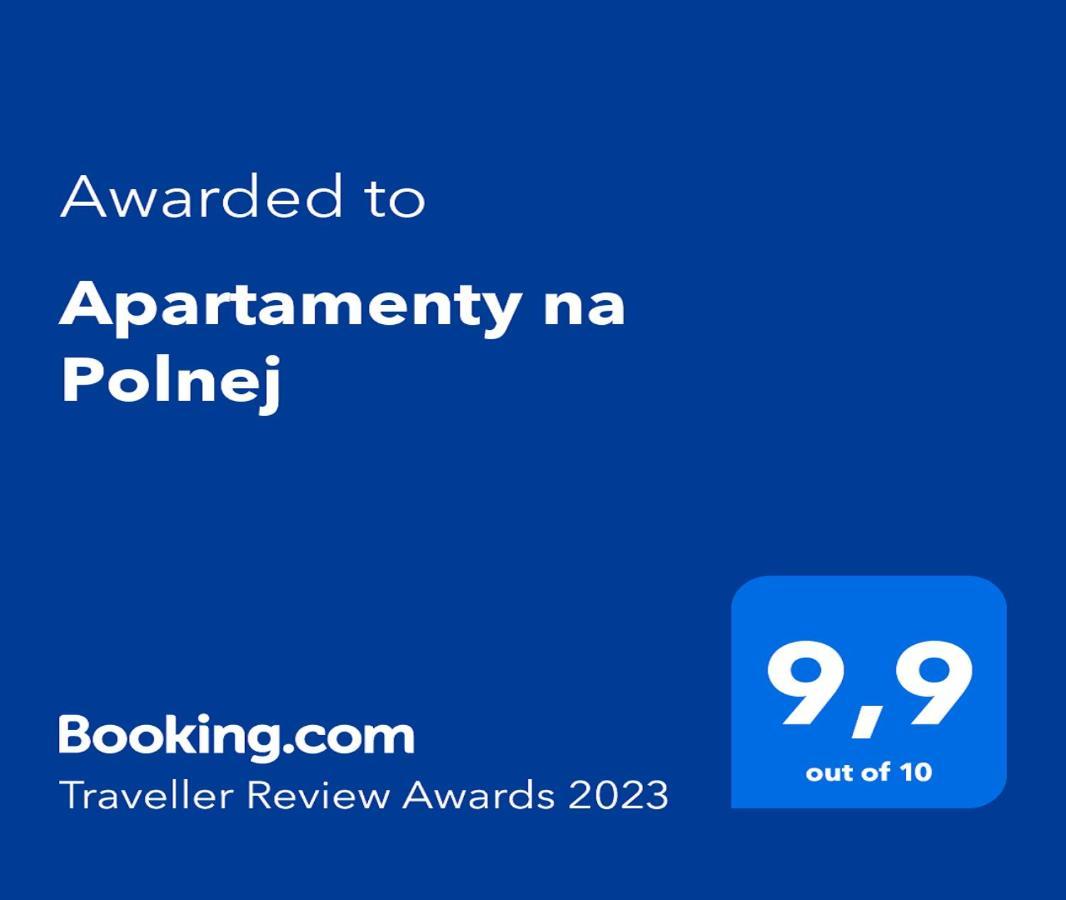Apartamenty Na Polnej Świeradów-Zdrój 外观 照片