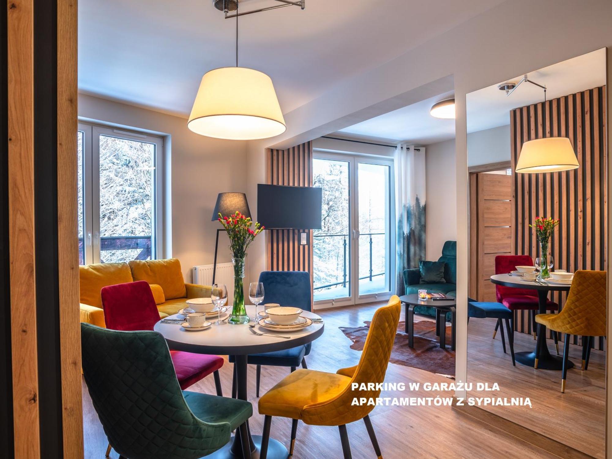 Apartamenty Na Polnej Świeradów-Zdrój 外观 照片