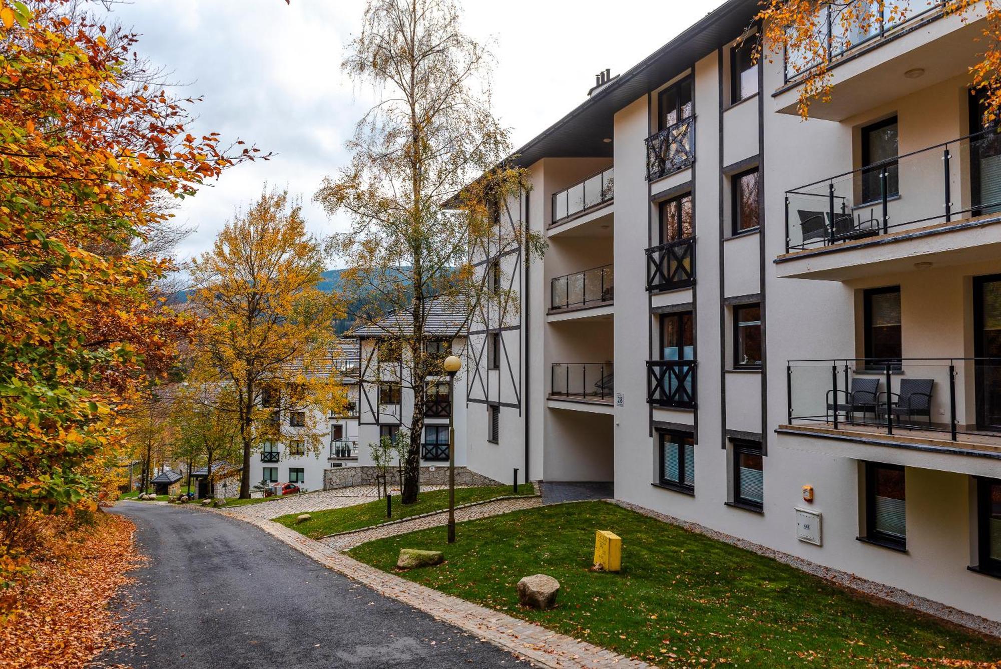 Apartamenty Na Polnej Świeradów-Zdrój 外观 照片