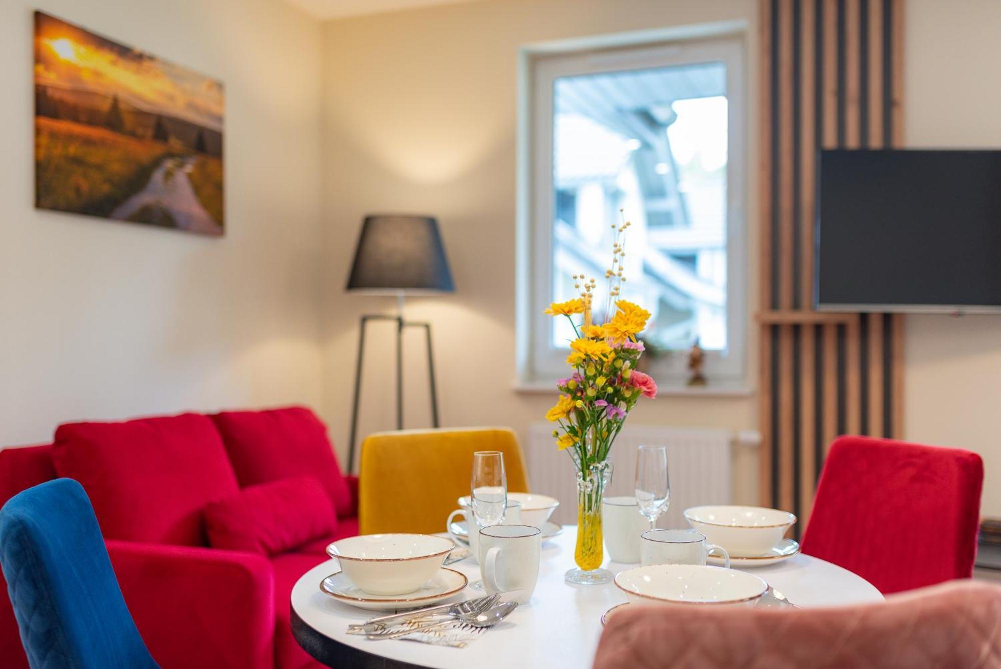 Apartamenty Na Polnej Świeradów-Zdrój 外观 照片