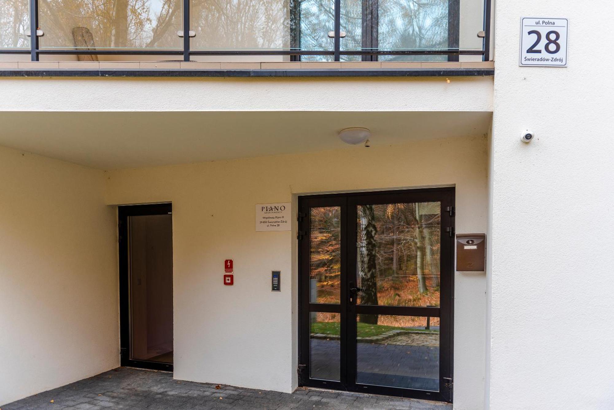 Apartamenty Na Polnej Świeradów-Zdrój 外观 照片