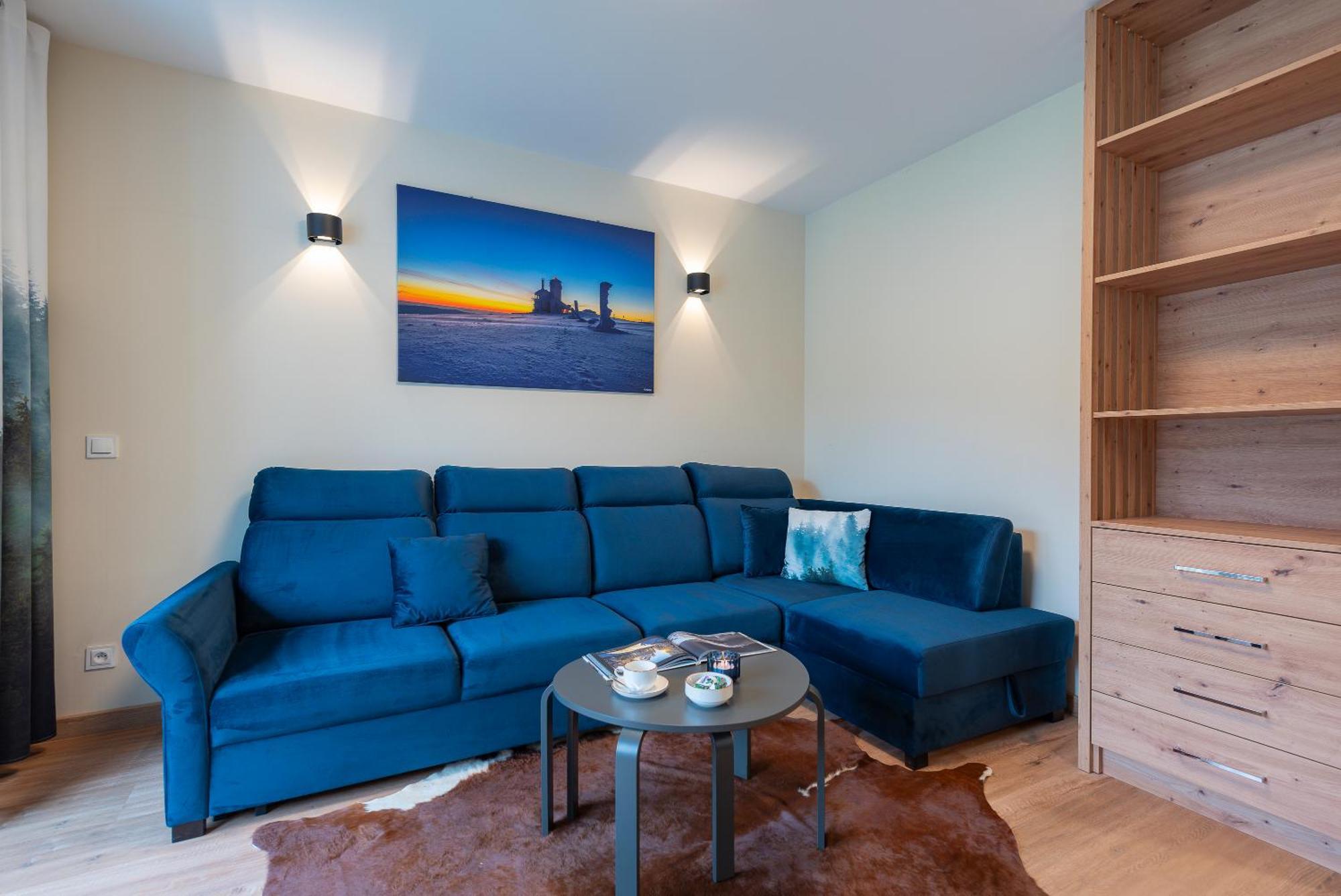 Apartamenty Na Polnej Świeradów-Zdrój 外观 照片