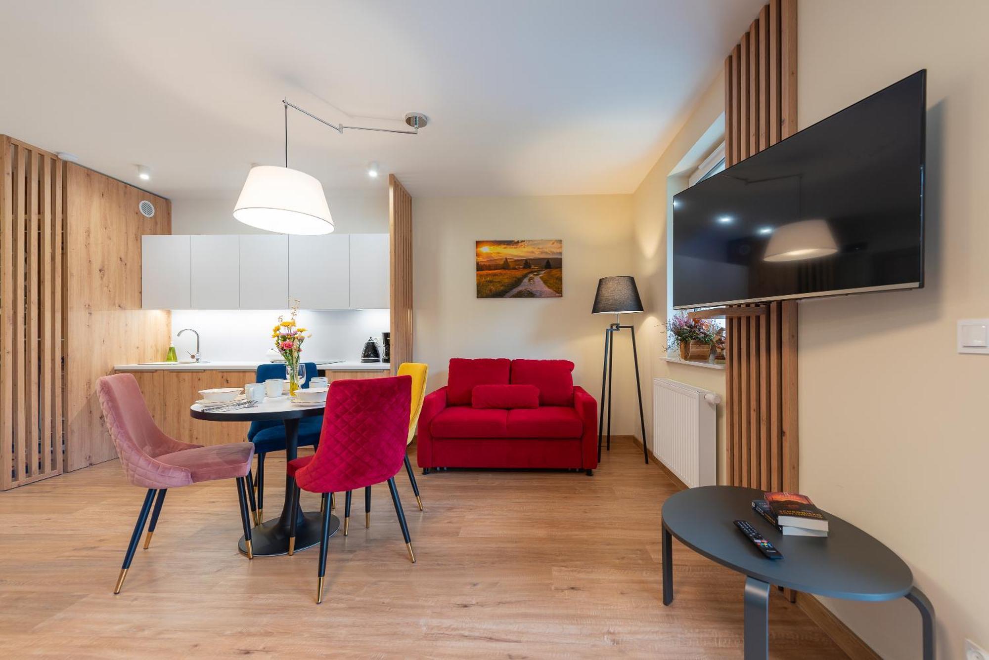 Apartamenty Na Polnej Świeradów-Zdrój 外观 照片
