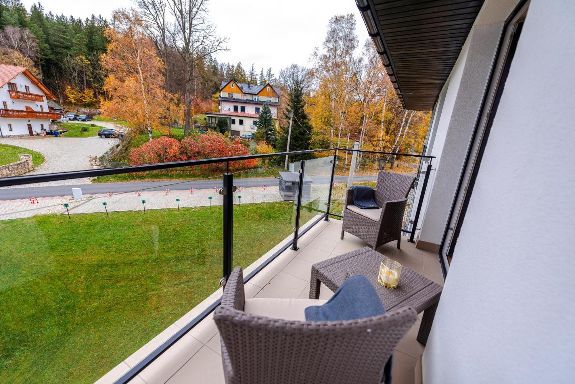 Apartamenty Na Polnej Świeradów-Zdrój 外观 照片